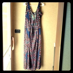 City chic resort maxi dress
